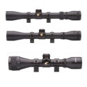 Visores, prism�ticos y elementos de �ptica para carabinas de aire comprimido.