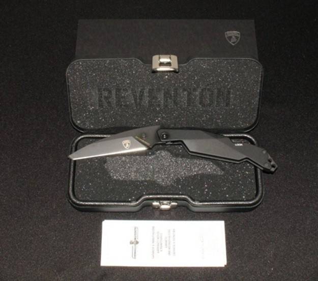 Emergency Extrema Ratio penknives.